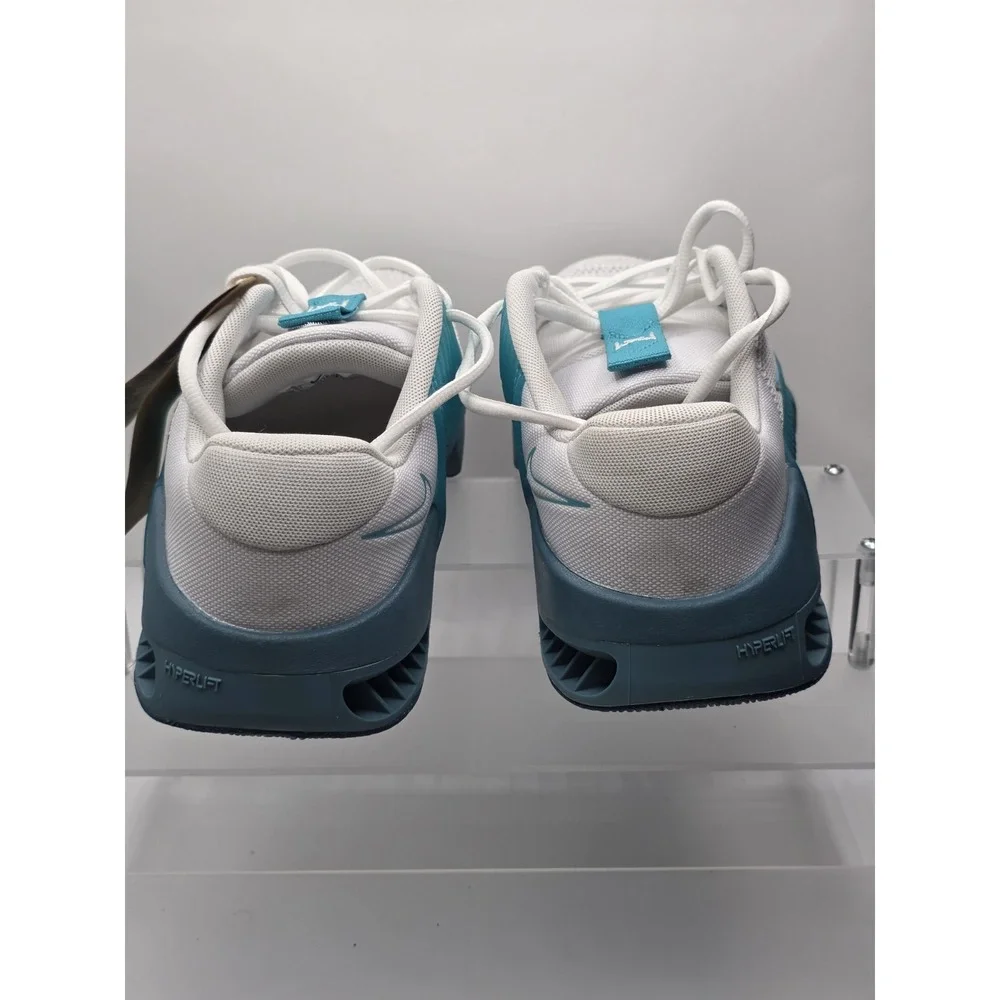 Nike Metcon 9.5 Mens Training Shoes White/Dusty Cactus/Turquoise DZ2617-105